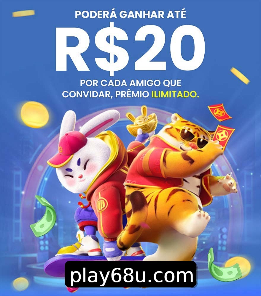 Experiência Promoções 68U